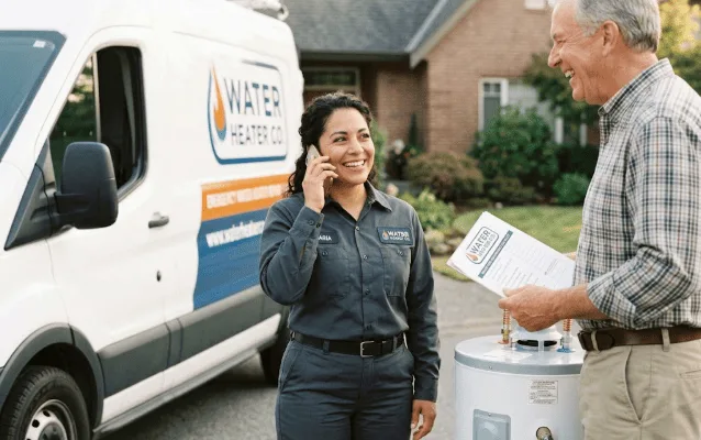 Water Heater Repair Kellerton, IA FAQs